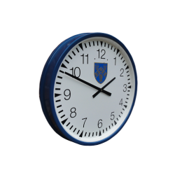 Clocks Internal / External Round Cased