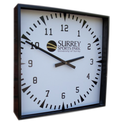 Time Of Day Cased Clocks