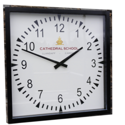 X  External Clock Pace or Time of Day