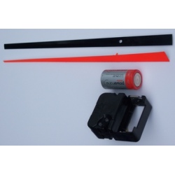 Spare C Battery Motor & Hands for Pace & Multipurpose  Clock