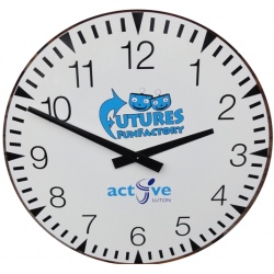 1 Time of Day Open Face Clocks