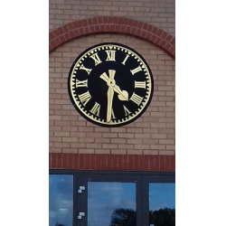 Traditional Tower Clock