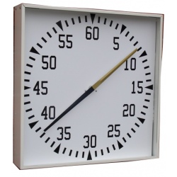 Pace Training Clock (Cased)
