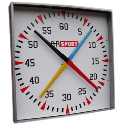 Pace Training Clock (Cased)