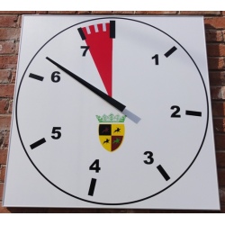Polo Chukka Timing Clock