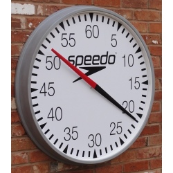 1 Speedo Pace Clock Single Sweep Hand