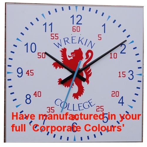 Dual Purpose Time of day & Pace clock