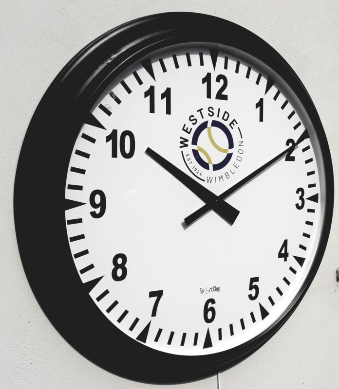 Pavilion Sports Club House Clocks - Image 3