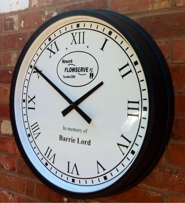 Pavilion Sports Club House Clocks - Image 16