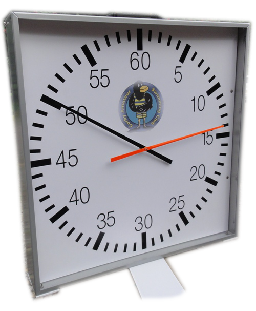 Portable Pace Clock (Battery)