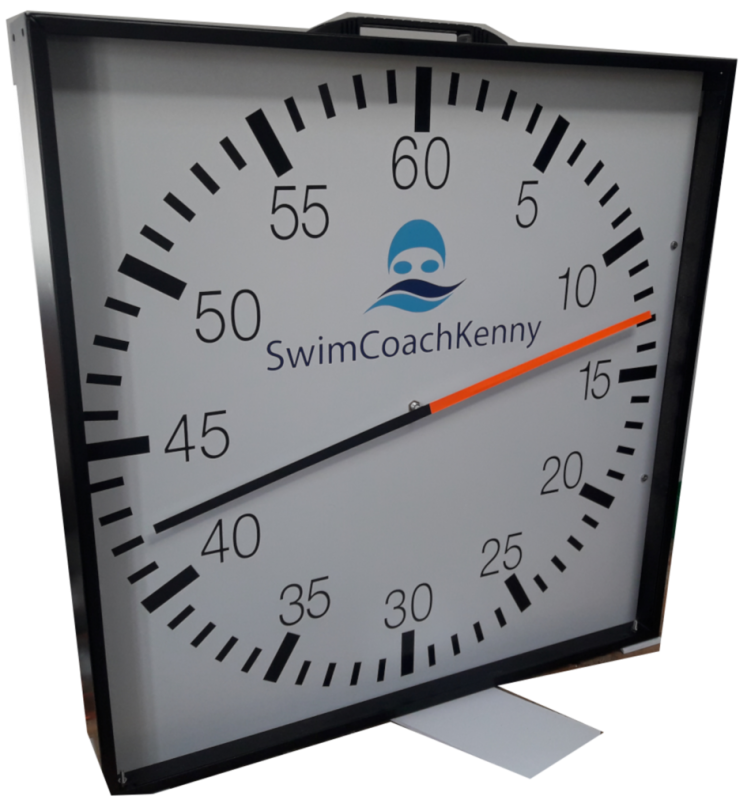 13 Speedo Portable Pace Training Clocks