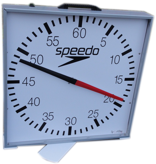Triathlon Training Clock